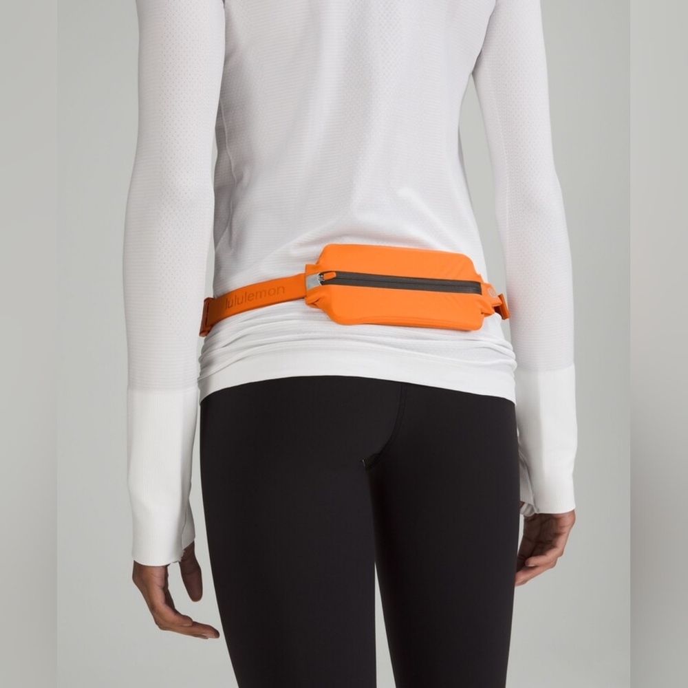 lululemon athletica Orange Belt